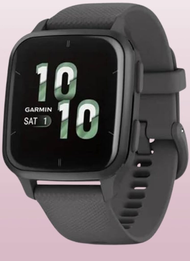 budget Garmin smart watch venu sq2